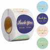 Thank You Labels in Rolls