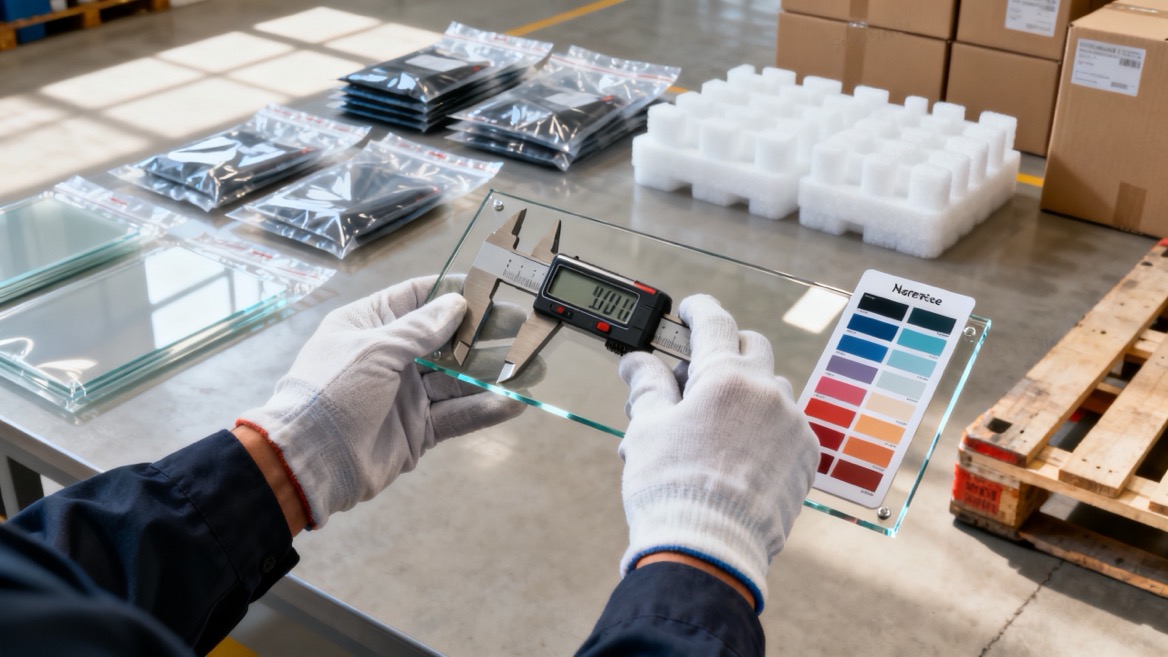 Acrylic Name Plate Quality Inspection And Export Packaging Acrylic Name Plate Quality Inspection And Export Packaging