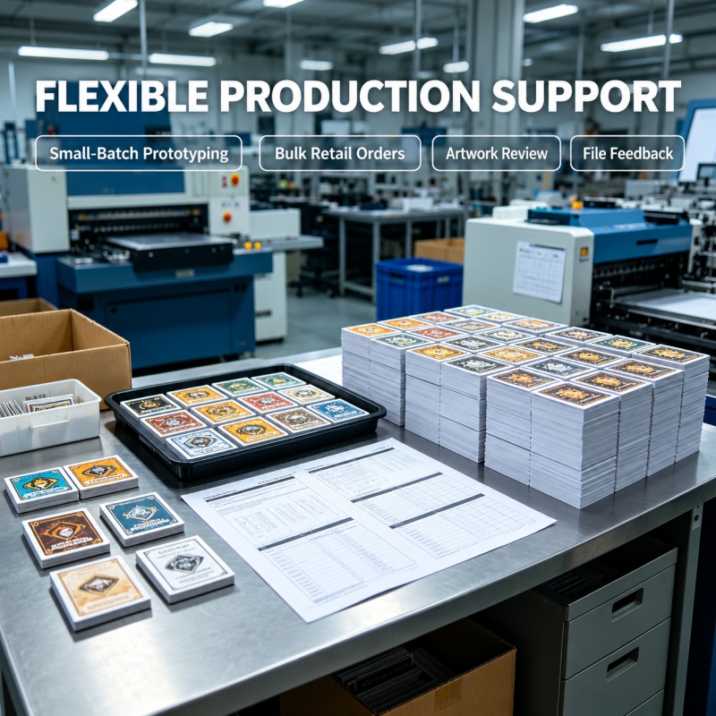 Flexible Project Support