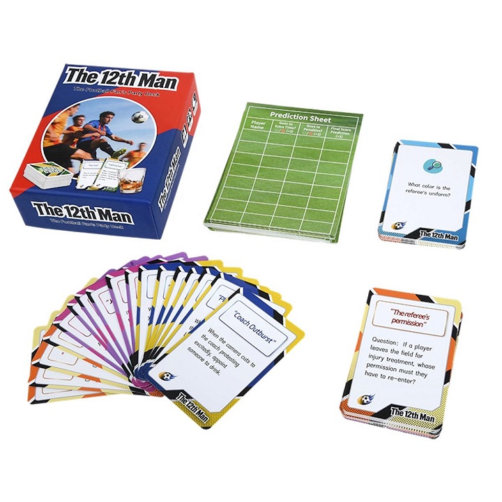trivia card games for adults