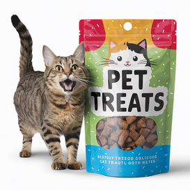 Pet Food Pouches