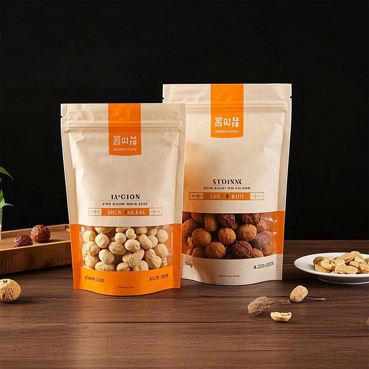 food pouch packaging