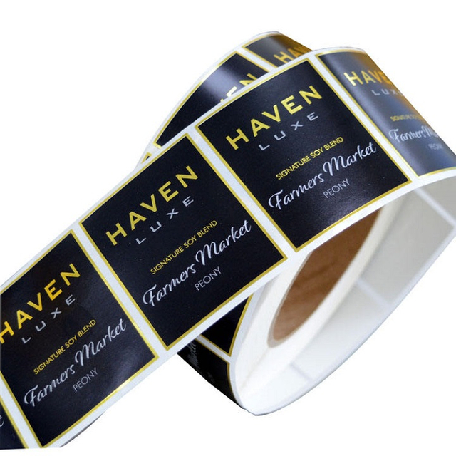Roll Labels