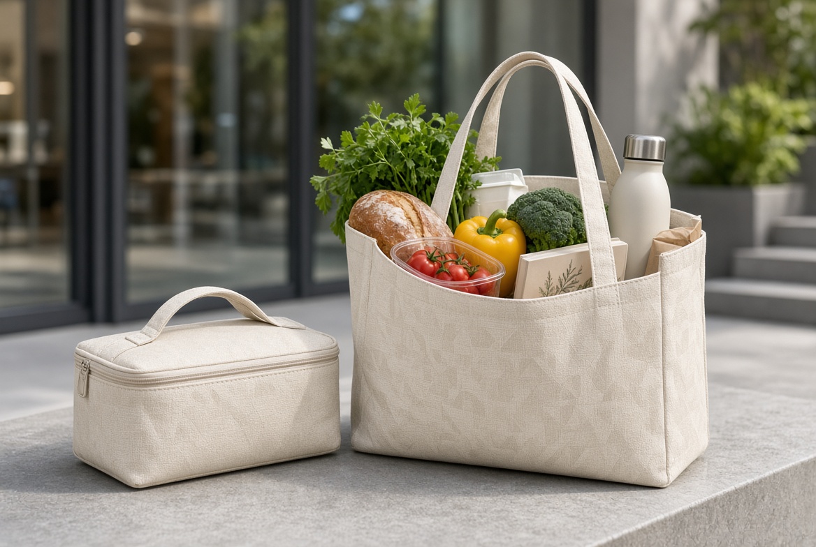 Foldable Tote Bag Everyday Use