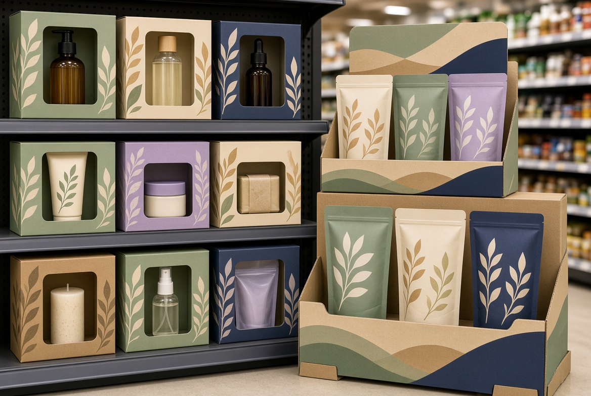 Retail Ready Packaging And Display Retail Ready Packaging And Display