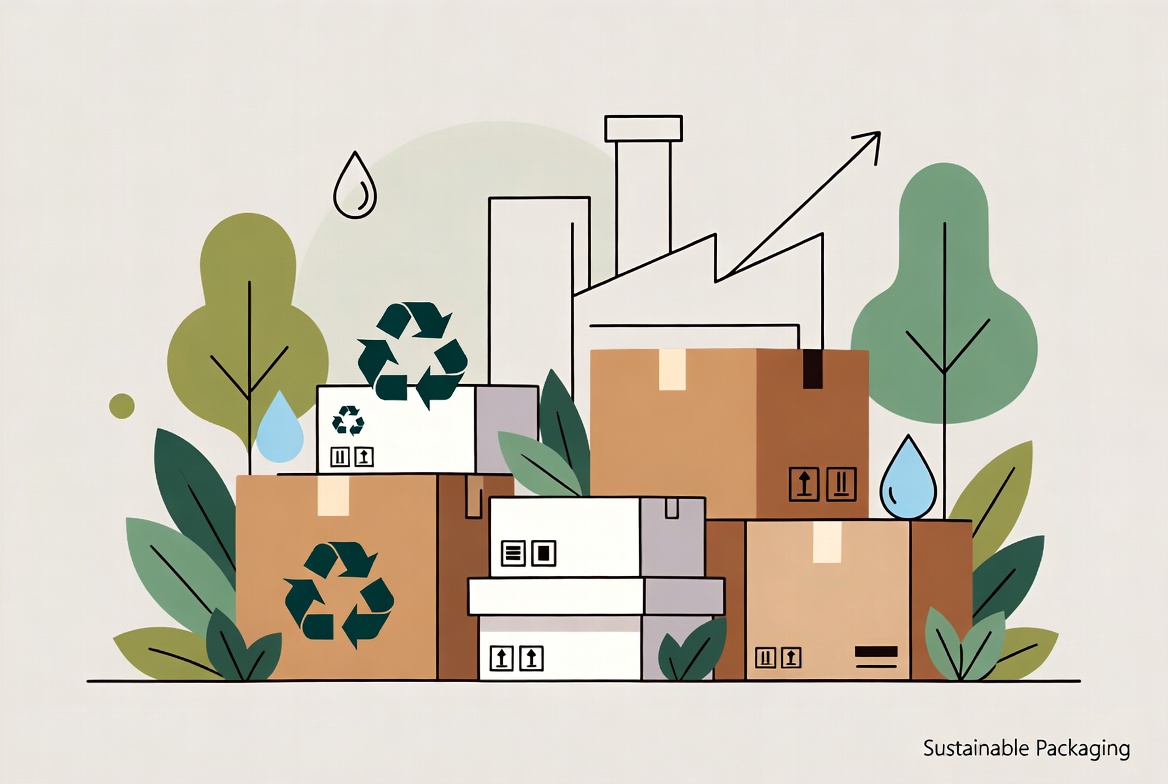 Sustainable Manufacturing Packaging Trends Sustainable Manufacturing Packaging Trends