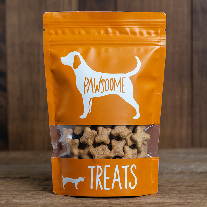 dog pouch food