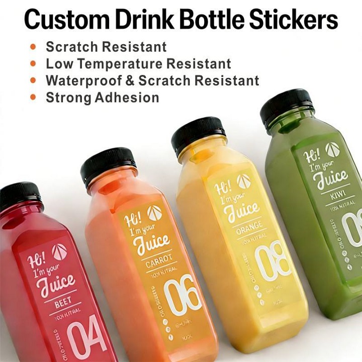 waterproof sticker printing