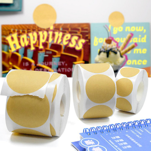 ສະຕິກເກີເຈ້ຍ kraft labels.jpg