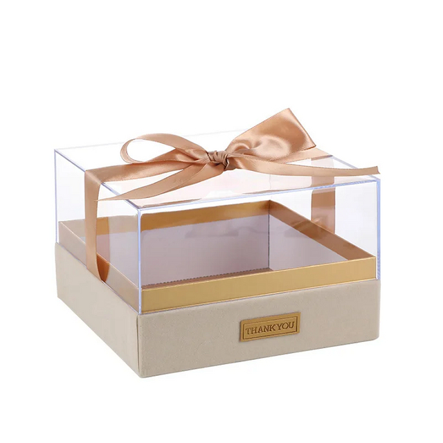 Acrylic Gift Box