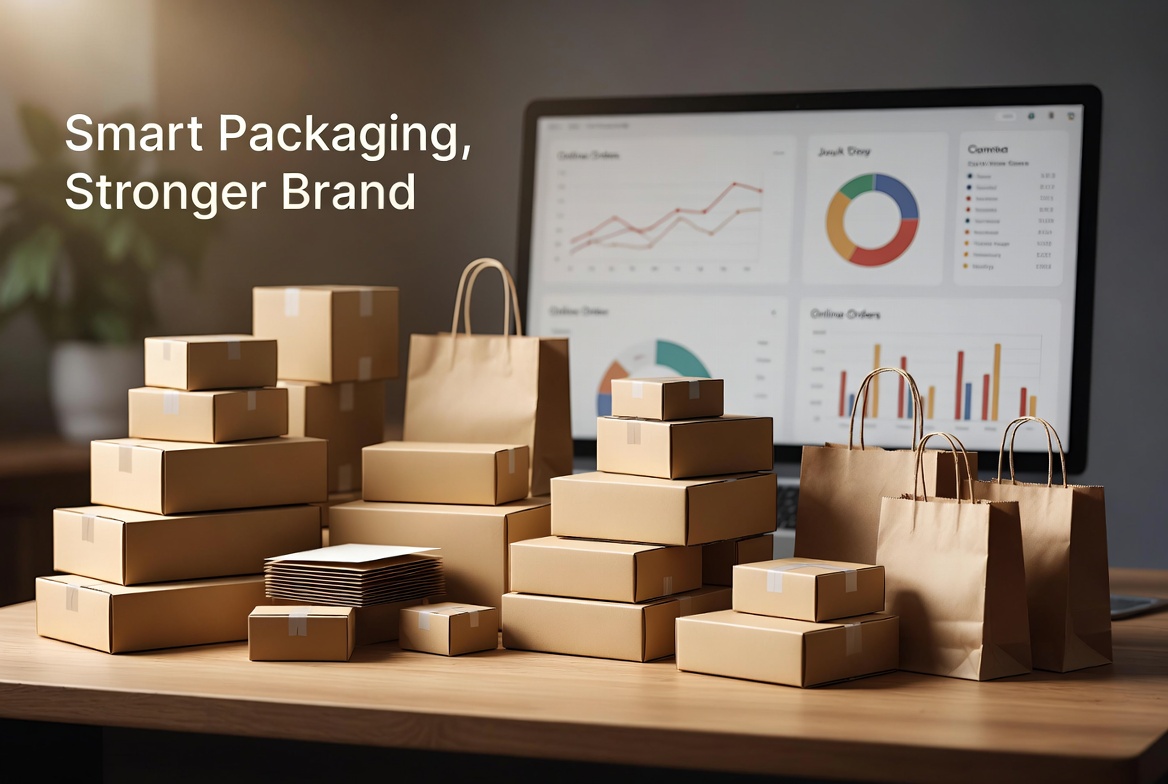 Small Business Packaging Hero