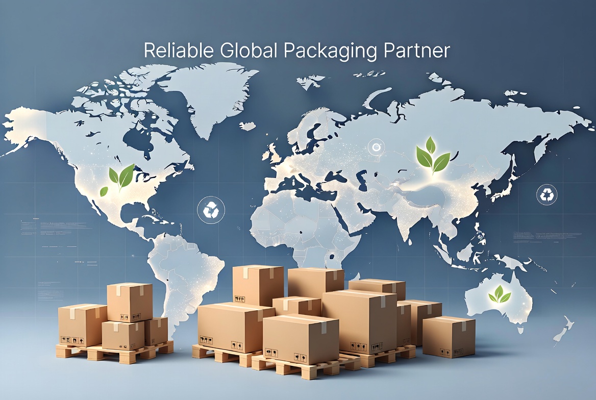 Global Packaging Supply Chain And Sustainability Global Packaging Supply Chain And Sustainability