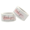 Thank You Labels in Rolls