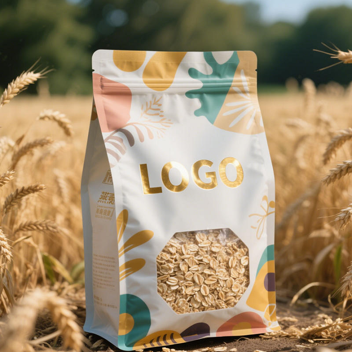 custom food bags